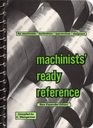 Machinists' ready reference