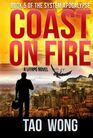 Coast on Fire An Apocalyptic LitRPG