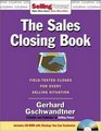 Sales Closing Book