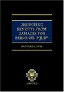 Deducting Benefits from Damages for Personal Injury