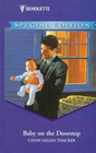 Baby on the Doorstep (Large Print)