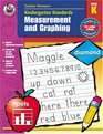 Learning Measurement & Graphing (Kindergarten Standards)