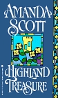 Highland Treasure (Highland, Bk 3)