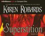 Superstition (Audio CD) (Abridged)