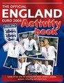 England Euro 2004 Activity Book