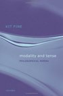 Modality and Tense Philosophical Papers