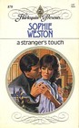 A Stranger's Touch (Harlequin Presents, No 870)