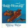 Inkle weaving