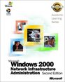 Als Windows 2k Network Infrastruct Admin
