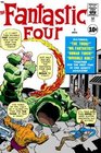 Fantastic Four Omnibus, Vol. 1
