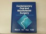 Contemporary Oral and Maxillofacial Surgery