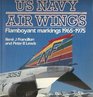 US Navy Air Wings Flamboyant Markings 19651975