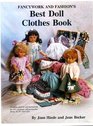Fancywork and Fashion's Best Doll Clothes Book Best Doll Pattern Books for Modern Vinyl Dolls