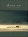 Motivation  Theory Research and Applications