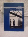 Readings in Managing Human Resources