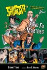 12 Kung Fu Masters