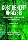 CostBenefit Analysis Financial And Economic Appraisal Using Spreadsheets
