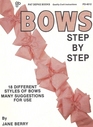 Bows Step By Step