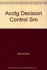 Acctg Decision Control Sm