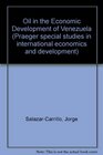 Oil in the Economic Development of Venezuela