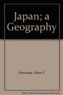 Japan a Geography