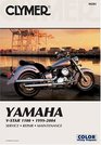 Yamaha VStar 1100