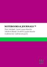 Cuaderno Notebooks  Journals Extra Large Liso Prpura Tapa Blanda