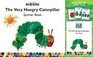 The Very Hungry Caterpillar Spinner Book And Card Game