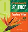 Framework Science Teacher's Book Year 9