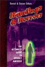 Hauntings  Horrors The Ultimate Guide to Spooky America