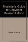 Musician's Guide to Copyright