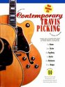 The Art of Contemporary Travis Picking: How to Play the Alternating Bass Fingerpicking Style (Bk  CD) (BkCass)