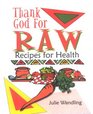 Thank God for Raw
