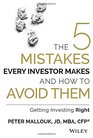 The 5 Mistakes Every Investor Makes and How to Avoid Them Getting Investing Right