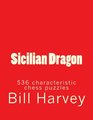 Sicilian Dragon 536 characteristic chess puzzles