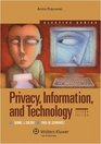Privacy Information and Technology 2nd Edition