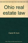Ohio real estate law