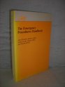 Emergency Procedures Handbook