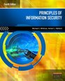 Bundle Principles of Information Security 4th  Information Security CourseMate with eBook Printed Access Card