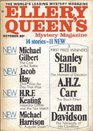 Ellery Queen's Mystery Magazine October 1969