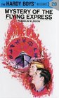 Mystery of the Flying Express (Hardy Boys # 20)