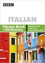 BBC Italian Phrase Book  Dictionary