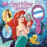Disney Princess Sparkling Beauty Twinkling LIghts Mirror