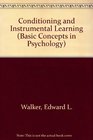 Conditioning and Instrumental Learning