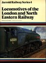 Jarrold Railway Series 4  Locomotives of the London and North East Railway