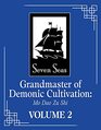 Grandmaster of Demonic Cultivation Mo Dao Zu Shi  Vol 2