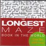 The Longest Maze Book in the World