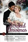 A Very Wicked Christmas Anthology