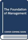 The Foundation of Management
