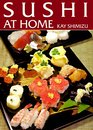 Sushi at Home